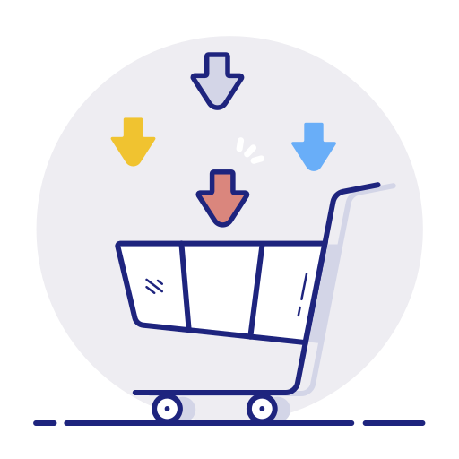 سبد خرید میمارکت شاپ