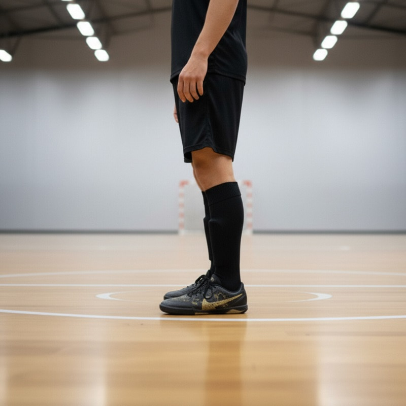 کفش مردانه فوتسال نایکی-مشکی